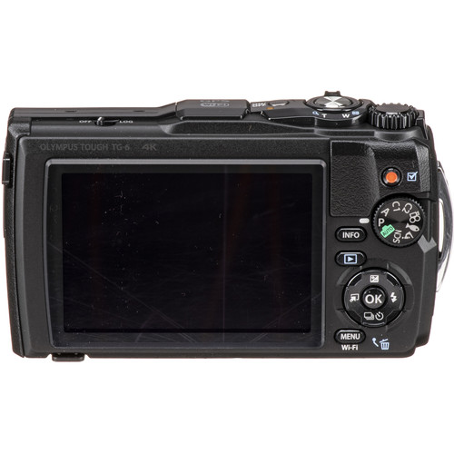 OLYMPUS TOUGH TG-6 4K本体 Amazon.com : OM SYSTEM OLYMPUS TG-6 Red Underwater camera